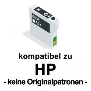 HP Tintenpatronen